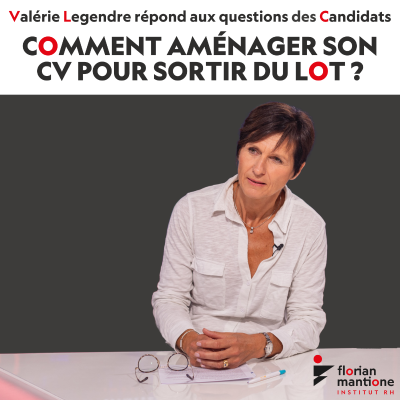 episode Comment améliorer son CV pour sortir du lot ? artwork
