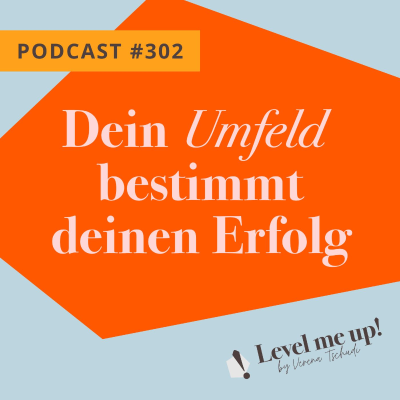episode Dein Umfeld bestimmt deinen Erfolg artwork