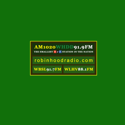 ROBIN HOOD RADIO INTERVIEWS