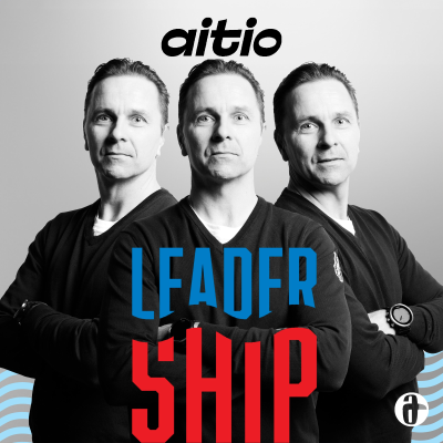episode Mikko Hakkarainen – jukuripää rakkaudesta seuraan ja lajiin artwork