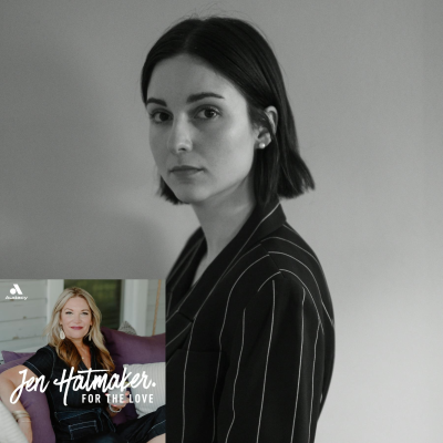 episode [Encore] Stop Lying to Yourself: Dr. Sara Kuburic Wants You Take Ownership of Your Choices for True Happiness artwork