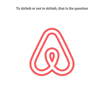episode To Airbnb or Not to Airbnb? Episode 330 artwork