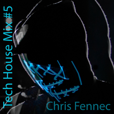 episode Tech House Mix #5 artwork