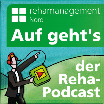 episode Reha-Management verstehen: Hörerfragen zu Neutralität, Code of Conduct und Rehabilitationsrechten - Folge 348 artwork