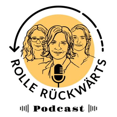 Rolle Rückwärts: Der Podcast zu Gender-Gaps und Rollenbildern