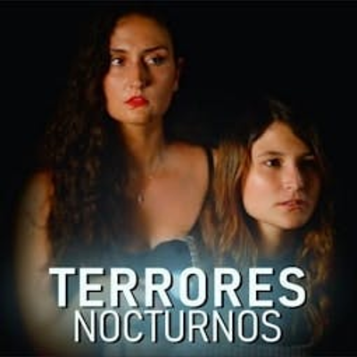 Cover image Terrores Nocturnos