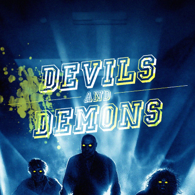207 Demons 1+2 (1985/1986)