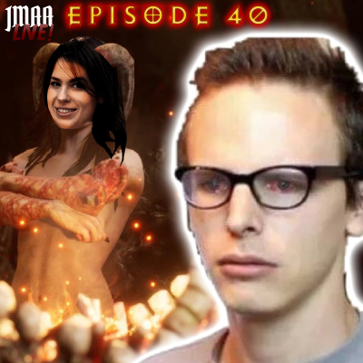episode JMAA LIVE! Episode 40 - IDUBBBZ' GIRLFRIEND: The Simp Succubus artwork