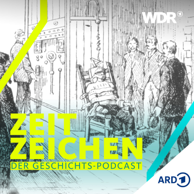 episode Der gescheiterte Versuch, human hinzurichten artwork