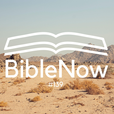 episode BibleNow #139: 4. Mose 14,26-15,16 artwork