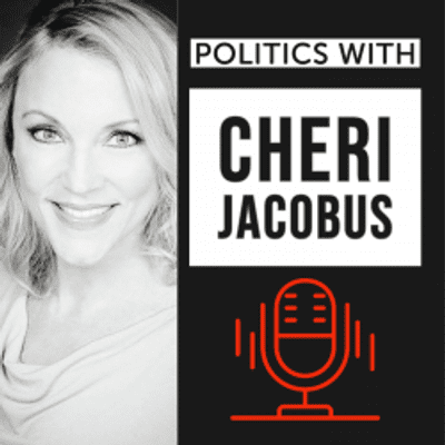 episode Craig Unger, best-selling author of "American Kompromat: How the KGB Cultivated Donald Trump, and Related Tales of Sex, Greed, Power and Treachery" joins Cheri! artwork