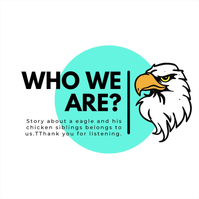 episode Who we are? நாம் யார்? | Tamil motivational podcast | Tamili podcast | Tamil Motivational self-help podcast | Tamil story teller christo artwork