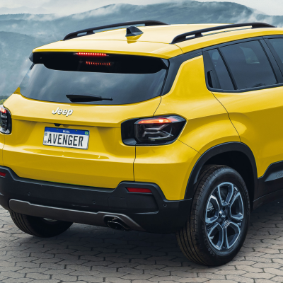 episode Jeep Avenger confirmado para 2026 e mais notícias! artwork