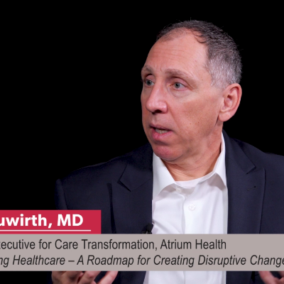 episode ‘Marketing mindset’ a key to transforming healthcare, digital health? artwork