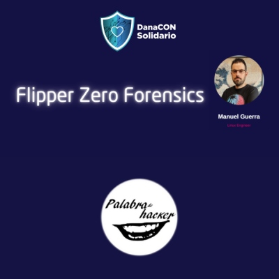 episode Flipper Zero Forensics artwork
