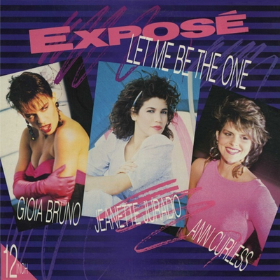 episode LET ME BE THE ONE MIX artwork