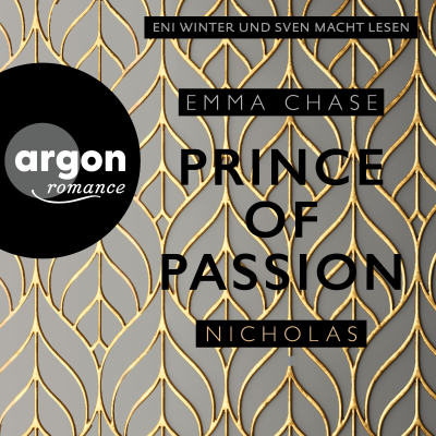 Cover image Prince of Passion - Nicholas - Die Prince of Passion-Trilogie, Band 1 (Ungekürzte Lesung)