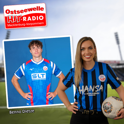 episode "Hörbar Hansa" - Benno Dietze | 27 artwork