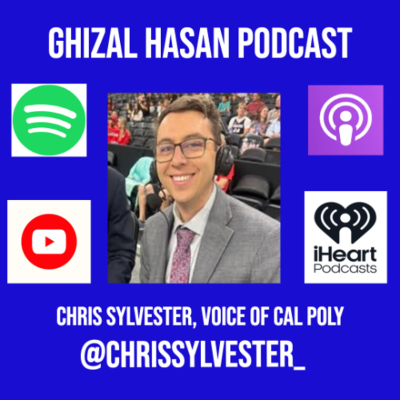 episode Chris Sylvester - Broadcasting Discussion, July 15th, 2025 artwork