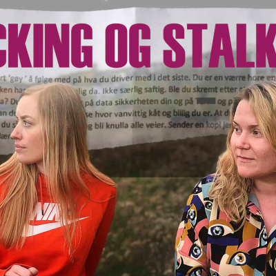 episode Hacking og stalking ep.6 artwork