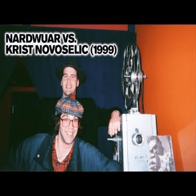 episode Nardwuar vs. Krist Novoselic (1999) artwork