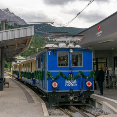 episode Zugspitzbahn – Eine technische Meisterleistung wird 95 Jahre alt artwork