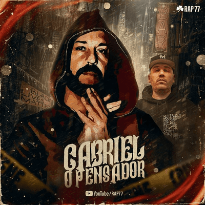 episode O Pensador Invade Sua Mente artwork