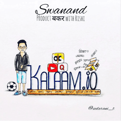episode Swanand - A maverick walking on the path of Mr. Kalam (Part 02) artwork