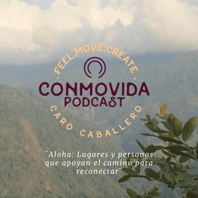 episode Aloha: Lugares y personas que apoyan el camino para reconectar artwork