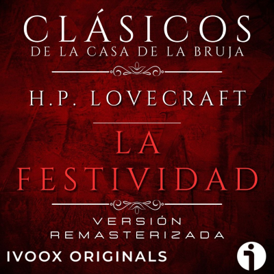 episode La Festividad, de H.P. Lovecraft artwork