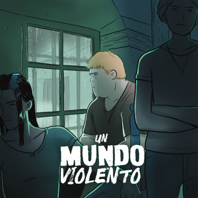 episode 27 - La Sombra Dentro artwork