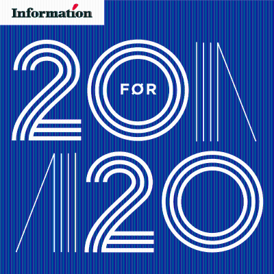 20 før 20: Informations litteraturhistorie