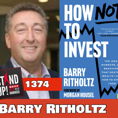 episode 1374 Barry Ritholtz + News & Clips artwork