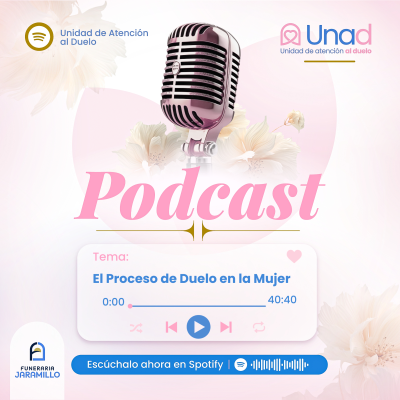 episode El proceso del duelo en la mujer artwork