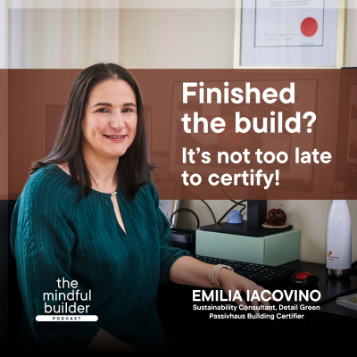 episode Do buildings need to be certified? artwork