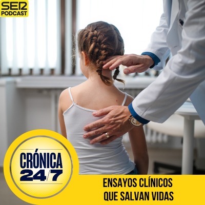 episode Reportaje EP200 | Ensayos clínicos que salvas vidas artwork
