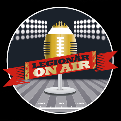 episode AFBÖ Referee - Legionär on Air artwork