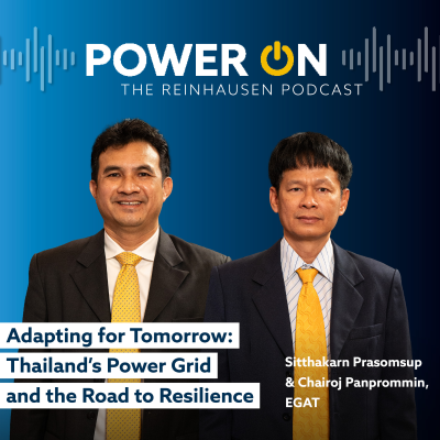 episode Adapting for Tomorrow: Thailand’s Power Grid and the Road to Resilience artwork