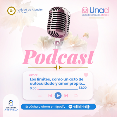 episode Los límites, como un acto de autocuidado y amor propio artwork