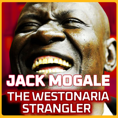episode The Westonaria Strangler: Justice in the Shadows artwork