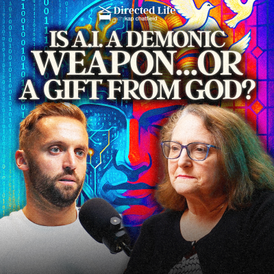 episode Is A.I. the Antichrist’s Tool or a Wake-Up Call for the Church? with Leigh Bortins artwork
