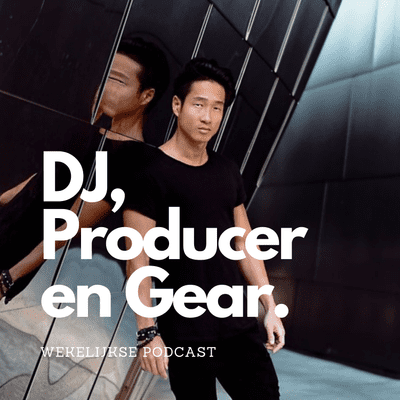 episode Dani L. Mebius: Big Room en Techno artwork