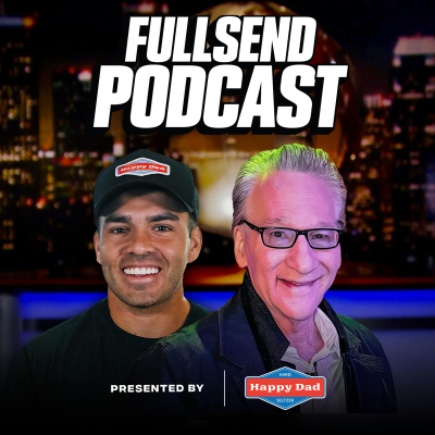 episode Bill Maher | Ep. 158 artwork