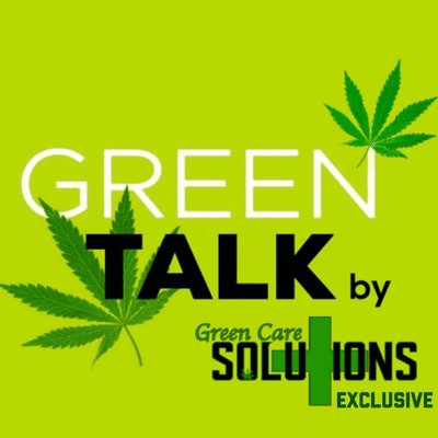Omslagafbeelding van de show Green Talk By GCS Exclusive