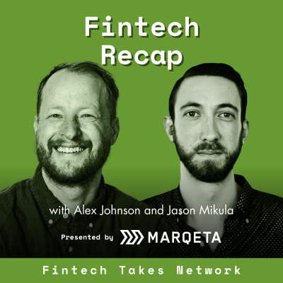 episode Fintech Recap: AI, Stablecoins, and Live Money20/20 Energy! artwork