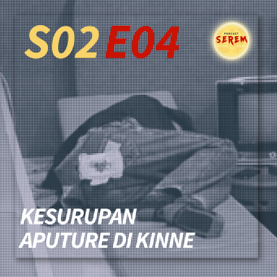 episode S02E03 Kesurupan Aputure di Kinne artwork