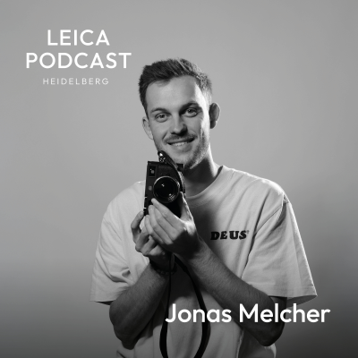 episode Jonas Melcher: Warum Nepal? | Leica Store Heidelberg Podcast artwork