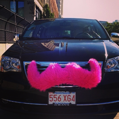 episode Podcast Episode 31 - Ride Sharing, Taxis, and Transit artwork