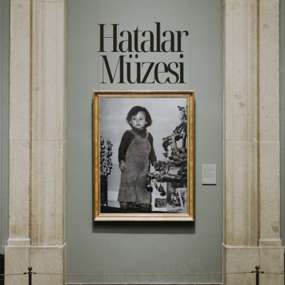 episode Barış Özcan'ın Hatalar Müzesi artwork
