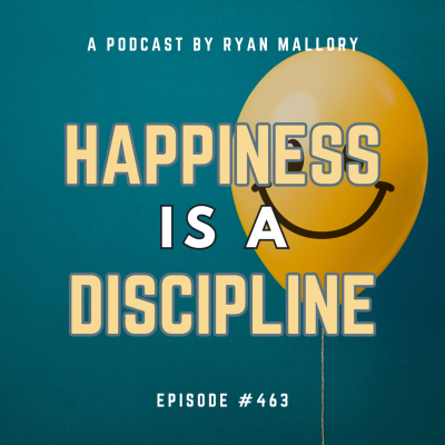 episode Happiness is a Discipline artwork